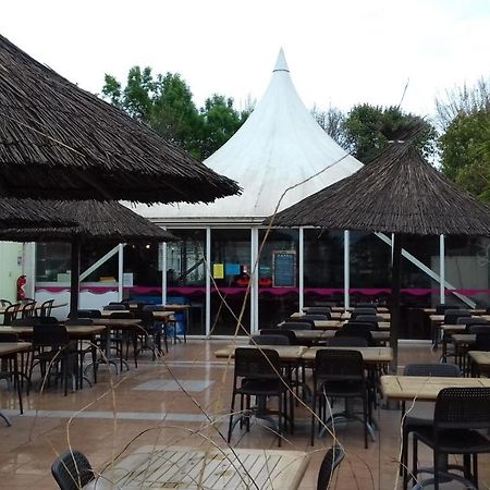La Carabasse Hotel Vias Exterior foto