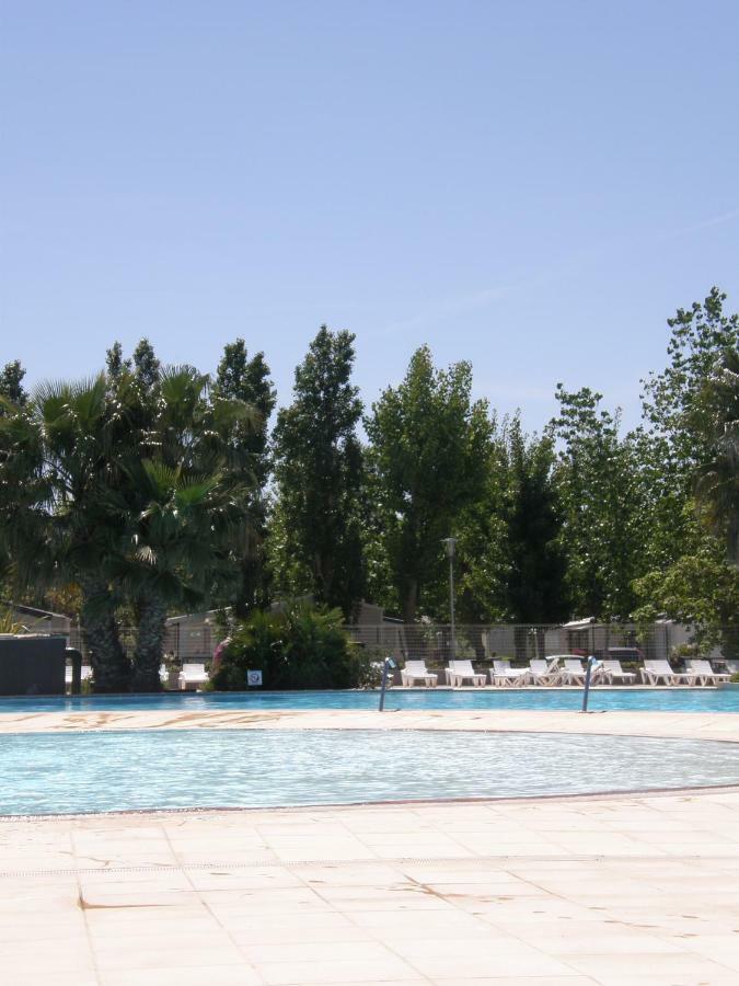 La Carabasse Hotel Vias Exterior foto